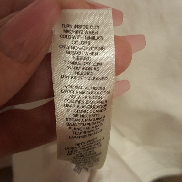 White jacket - Picture 2 of 4